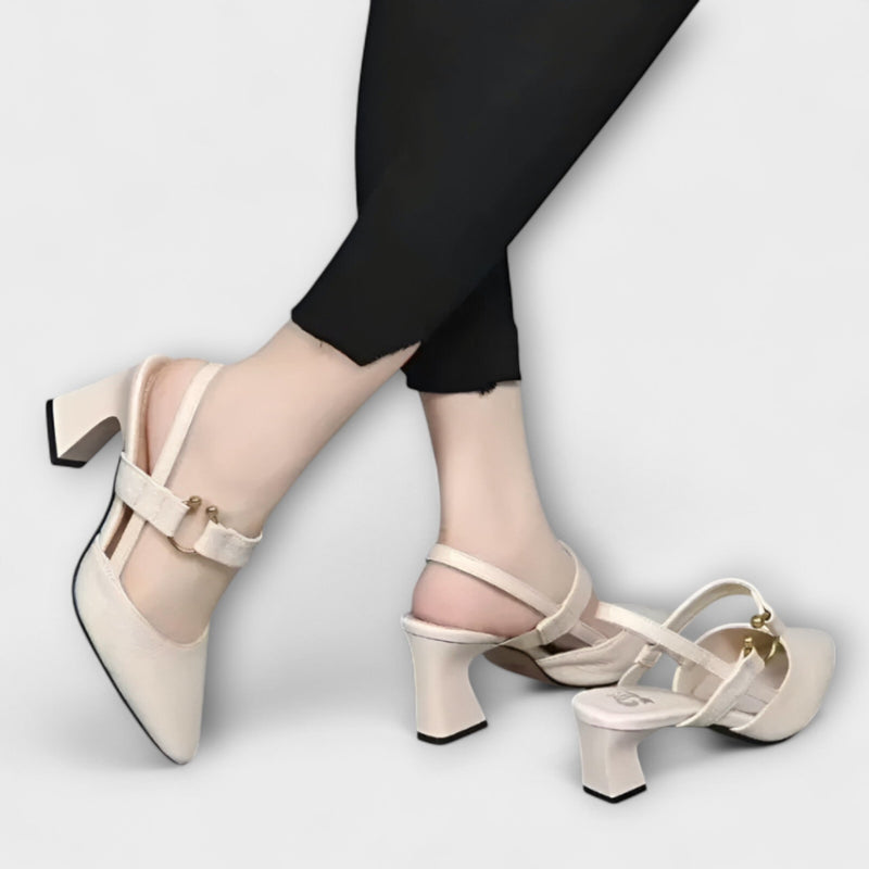 Courtney - Eleganti Tacchi Ortopedici di Comfort