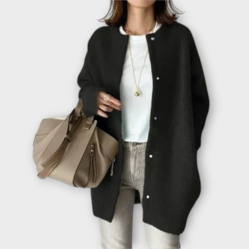 Lilly - Giacca a maglia elegante