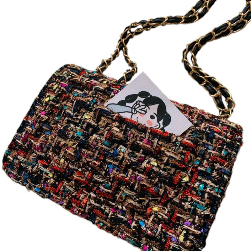 Lora.- Elegante borsa a spalla per donne