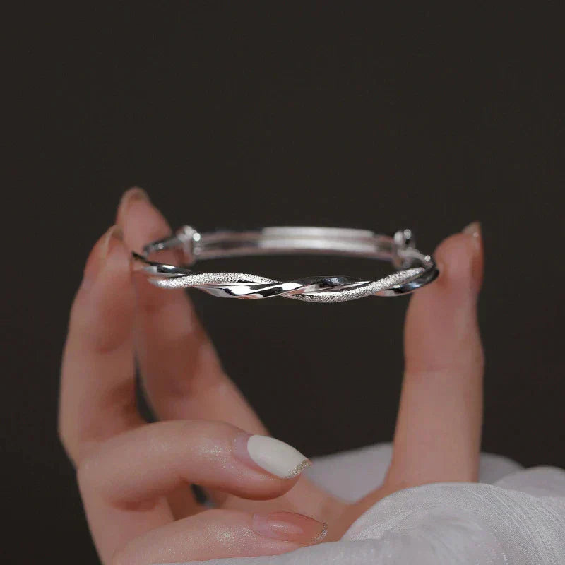 Bracciale intrecciato
