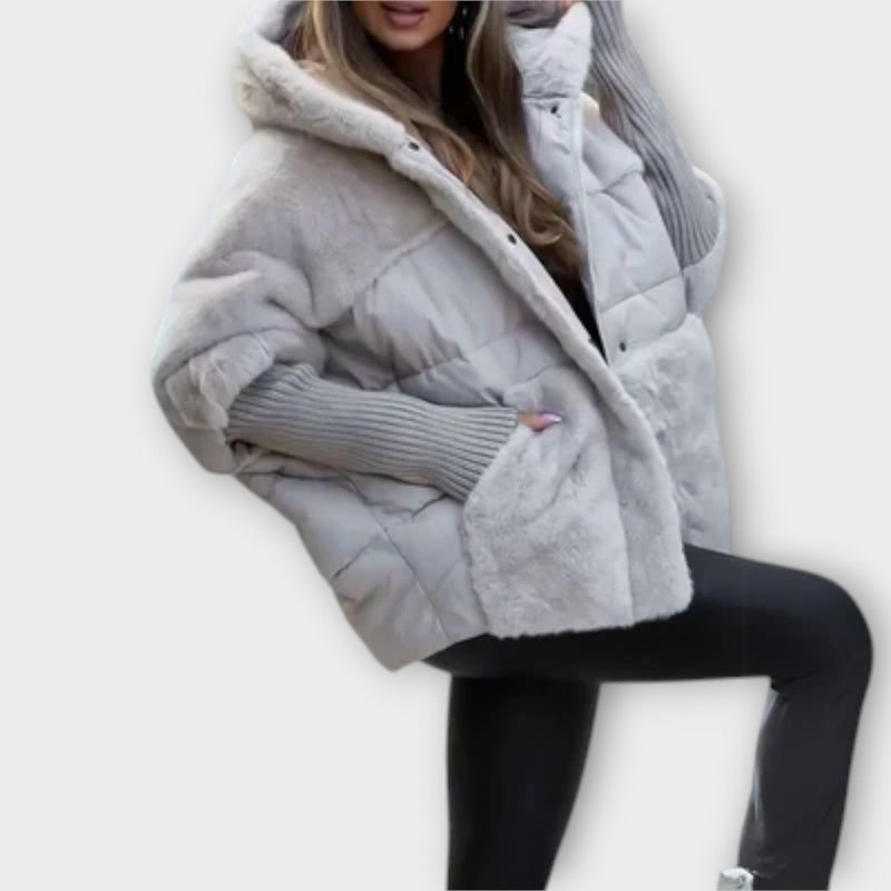 Ava - Elegante Giacca Puffer