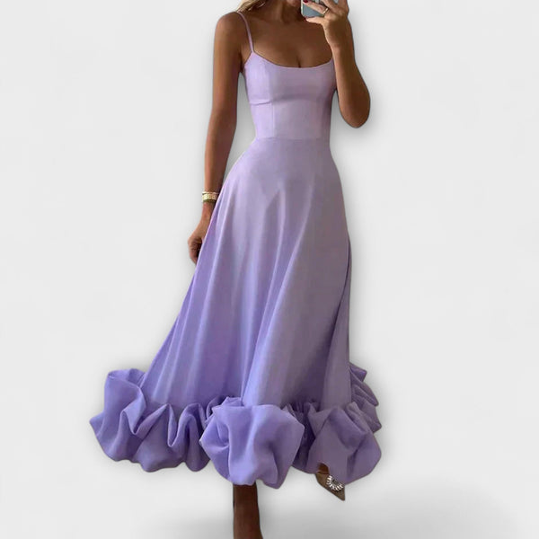 Lily - Vestito midi festivo