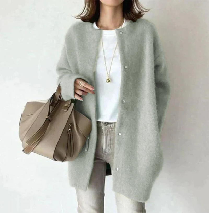Lilly - Giacca a maglia elegante