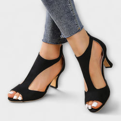 Scarpe con tacco ortopediche