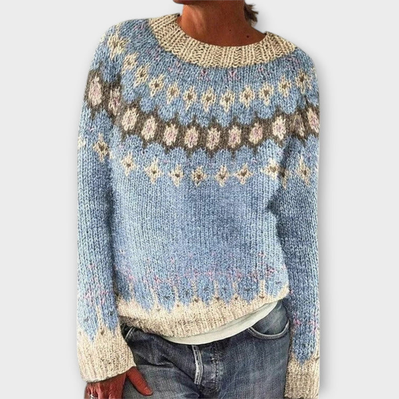 Devyn - Maglione casual e accogliente