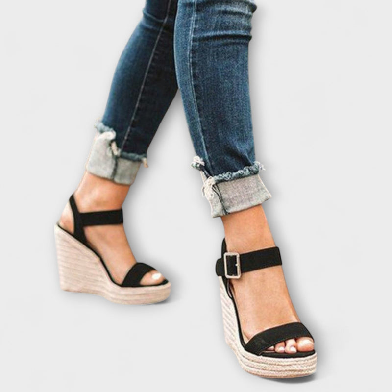 Elizabeth - Scarpe eleganti da donna con cinturino