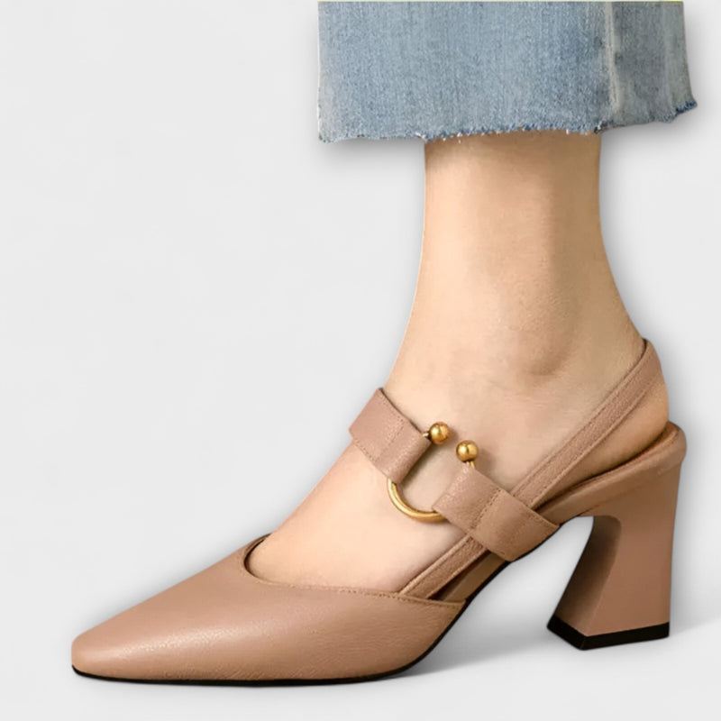 Courtney - Eleganti Tacchi Ortopedici di Comfort