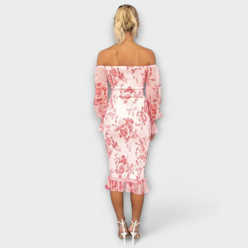 Dahlia - Vestito Midi