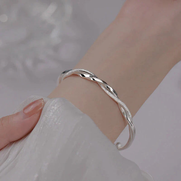 Bracciale intrecciato