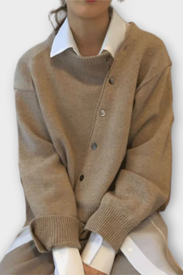 Cathy - Cardigan Casual