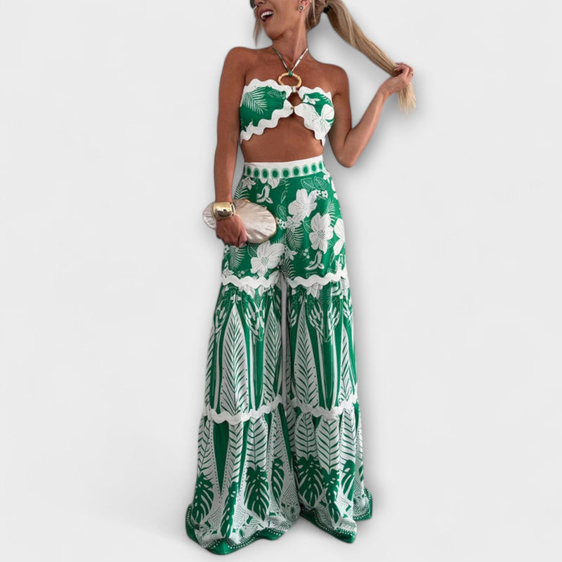 Zella - Set di Anelli con Dettaglio Ric Rac Cassie