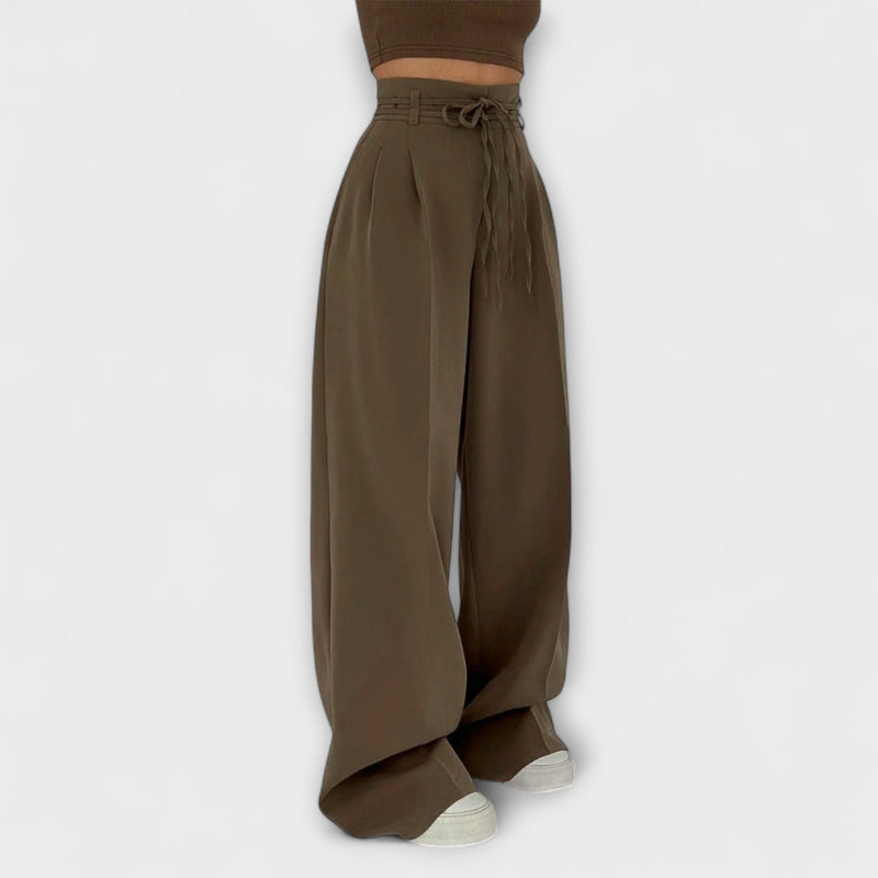 Jill - Pantaloni Sportivi con Corda