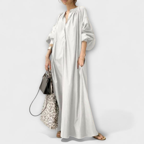 Gerhilde – Elegante vestito midi