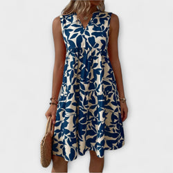 Tasha - Vestito Fluido Floreale