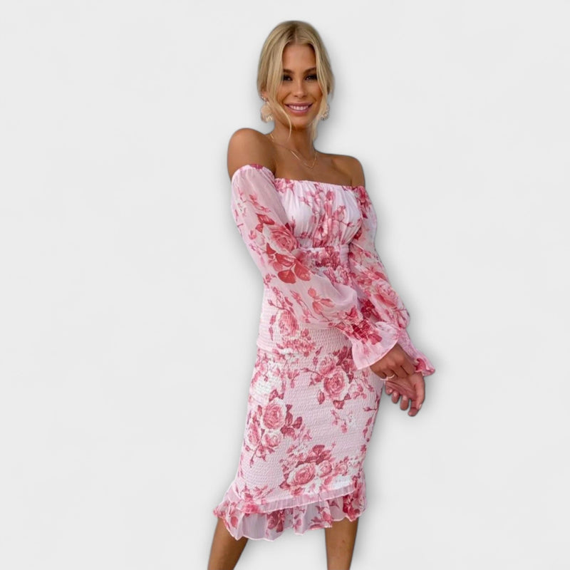 Dahlia - Vestito Midi