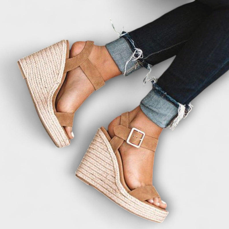 Elizabeth - Scarpe eleganti da donna con cinturino