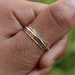 Anello Retro-Classico