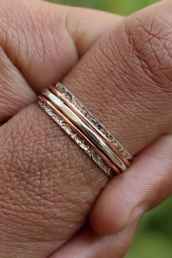 Anello Retro-Classico