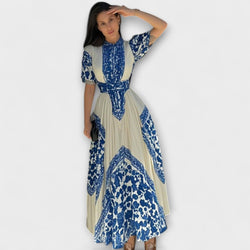 Delilah - Vestito ispirato al vintage