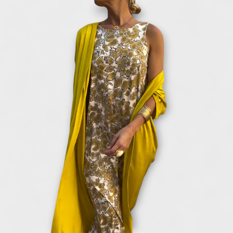 Viviana - Elegante Completo di Due Pezzi