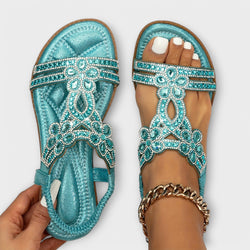 Rosalie - Sandali ortopedici stile Boho