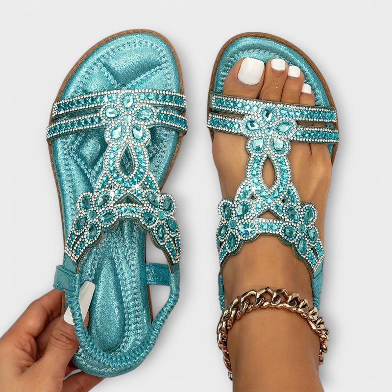 Rosalie - Sandali ortopedici stile Boho