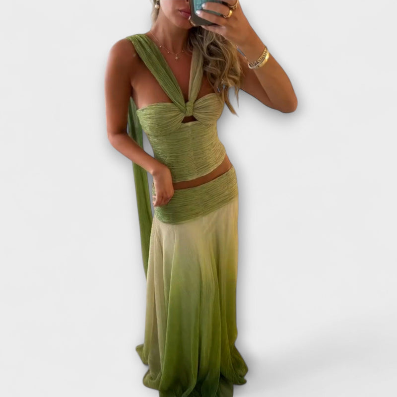 Piper - Elegante Completo di Due Pezzi