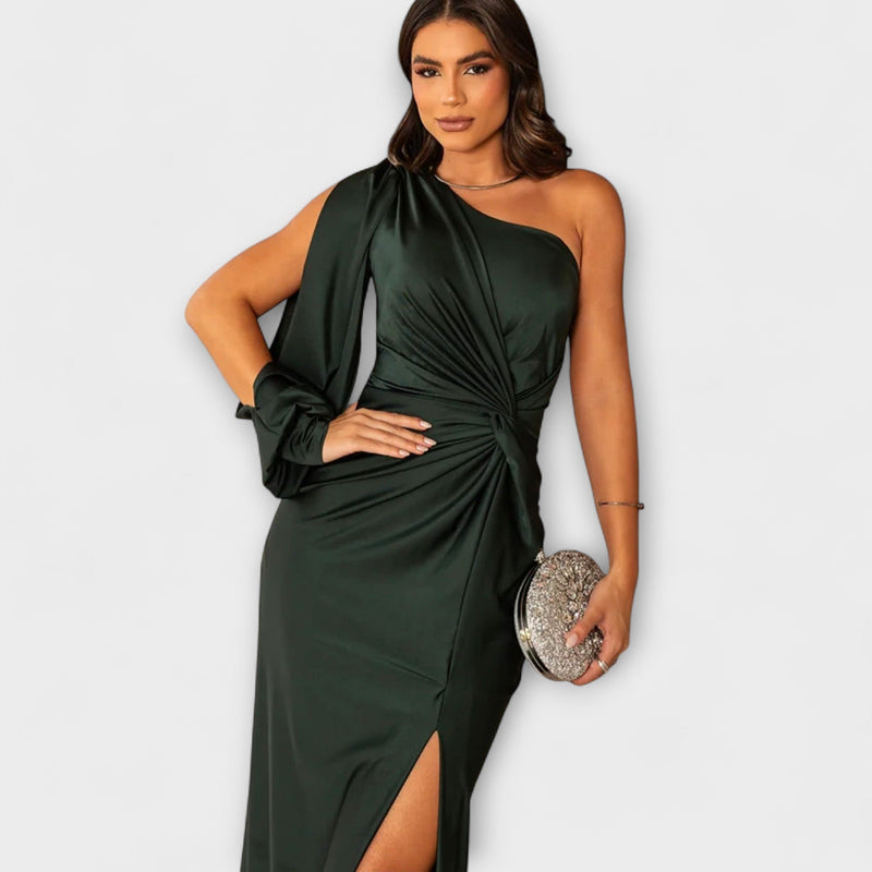 Elisa - Vestito elegante con sofisticazione