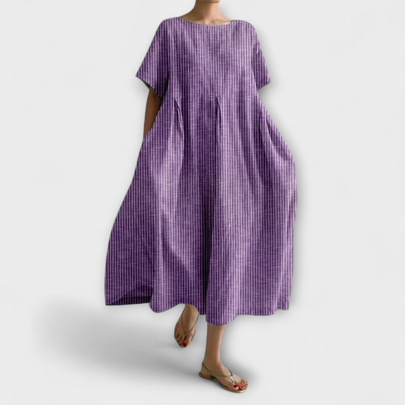 Bianca - Vestito Casual Lungo