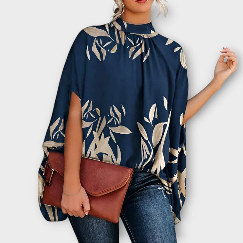 Jacqueline - Blusa Notturna Versatile