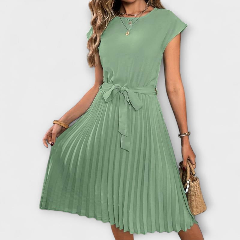 Elegante vestito midi