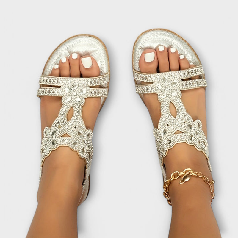 Rosalie - Sandali ortopedici stile Boho