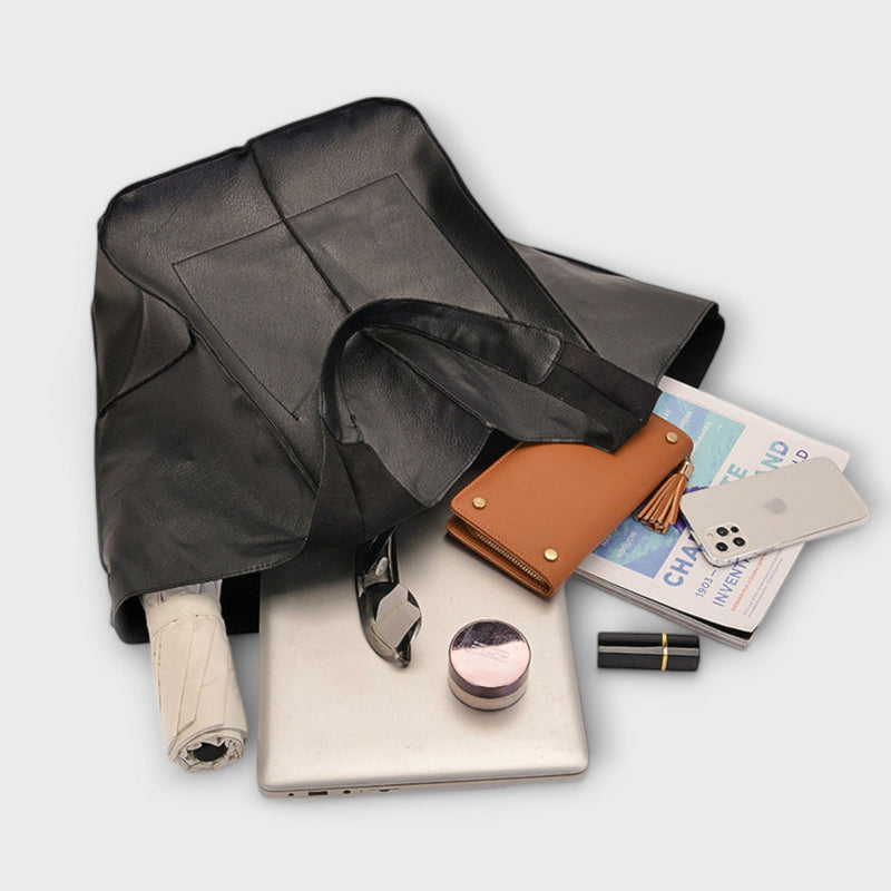 Lora. - Borsa da weekend oversize