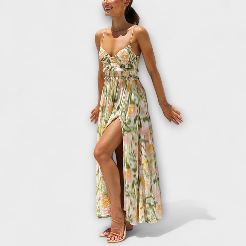 Annalise - Vestito Stampato Walk