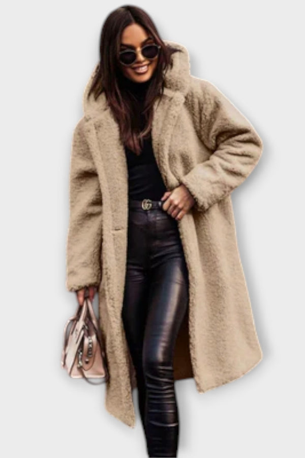 Jennifer - Cappotto caldo e accogliente