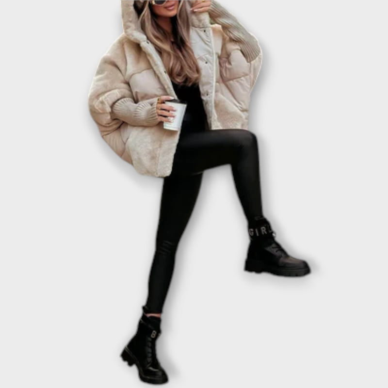 Ava - Elegante Giacca Puffer