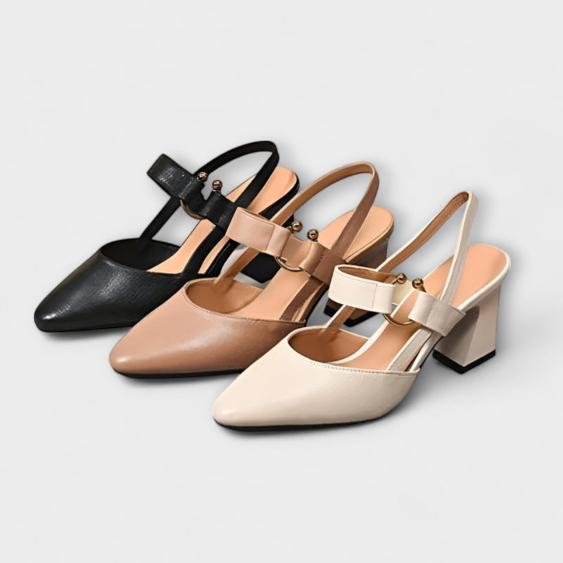 Courtney - Eleganti Tacchi Ortopedici di Comfort