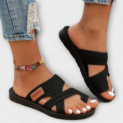 Elody - Sandali ortopedici correttivi per Hallux Valgus