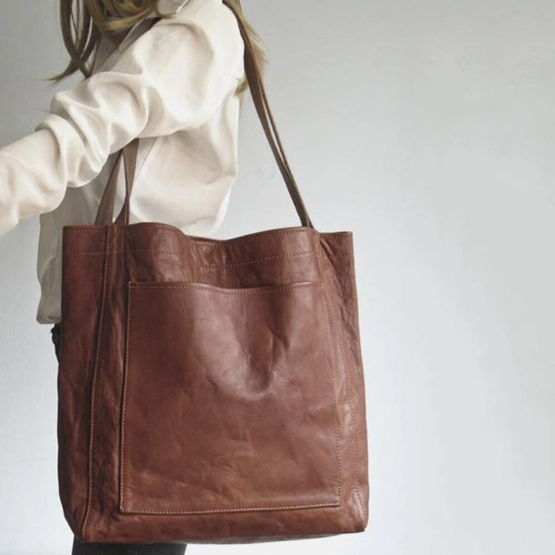 Lora. - Elegante e pratica borsa a spalla