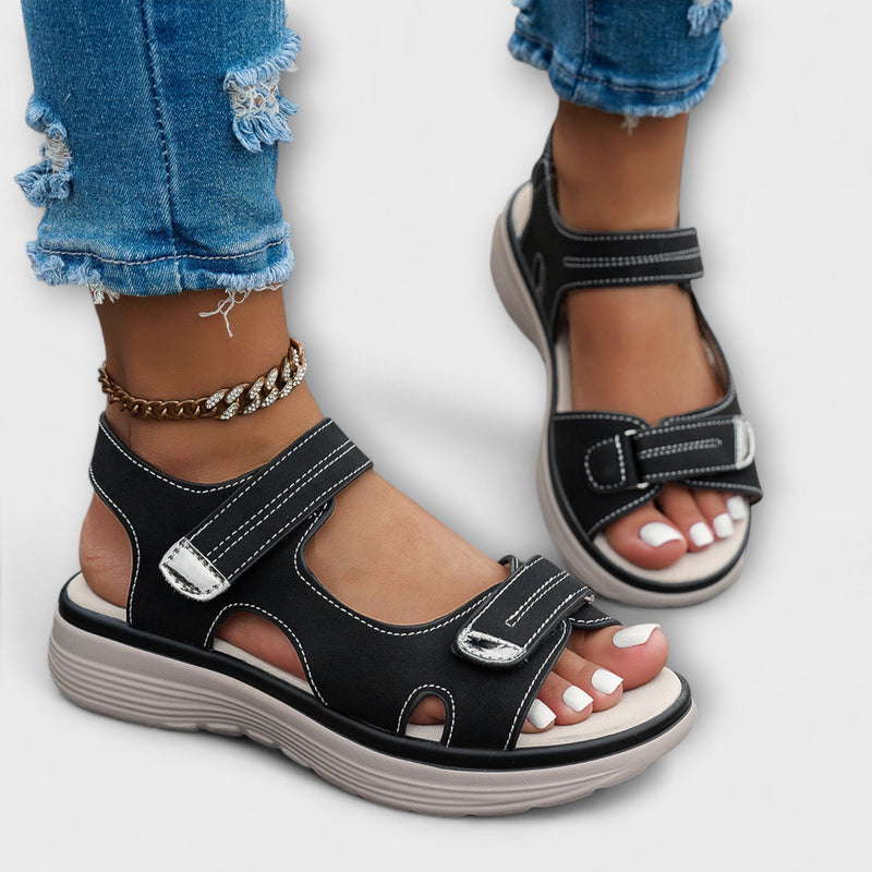 AirFlow – Sandali da donna traspiranti per il massimo comfort