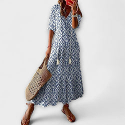 Anna – Abito Bohemien Estivo per Donne