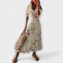 Anna – Abito Bohemien Estivo per Donne