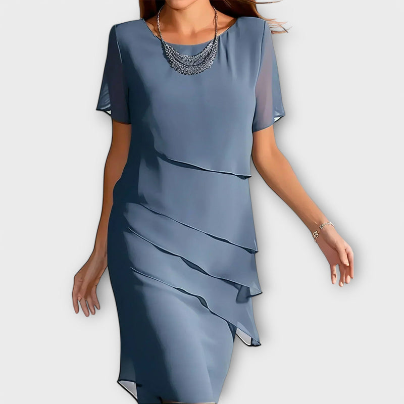 Katharina - Vestito aderente ed elegante