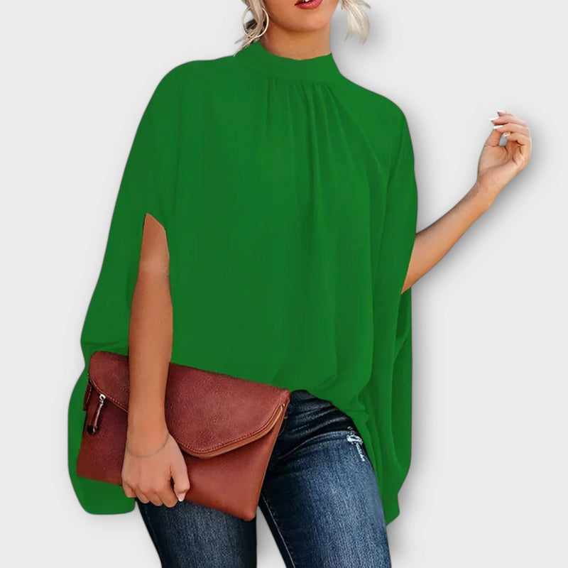 Jacqueline - Blusa Notturna Versatile