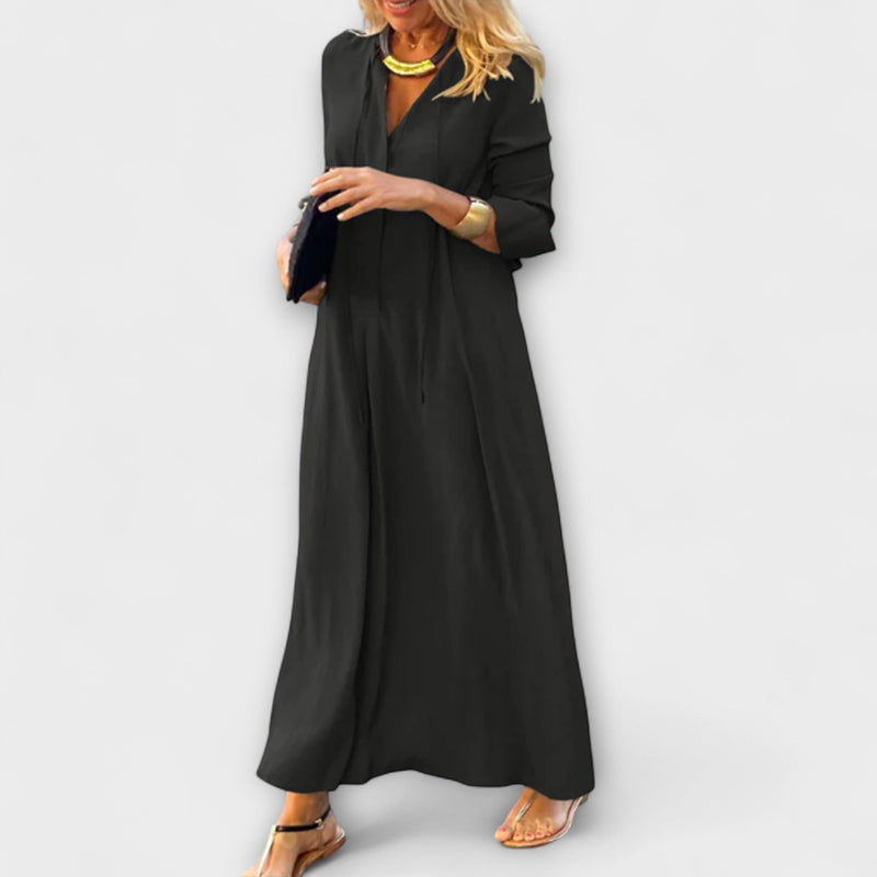 Hannalore - Vestito Maxi Comodo