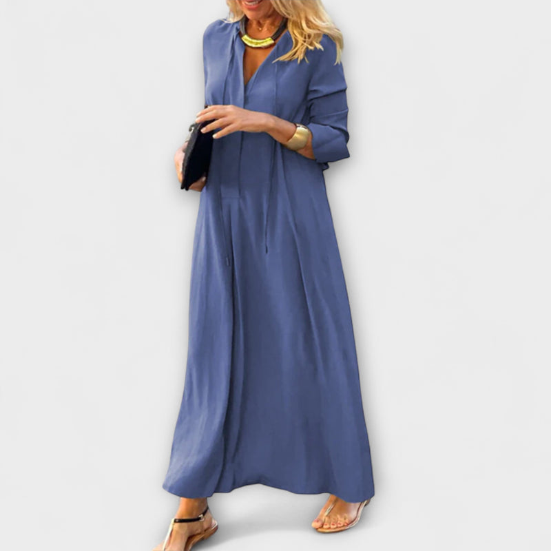 Hannalore - Vestito Maxi Comodo