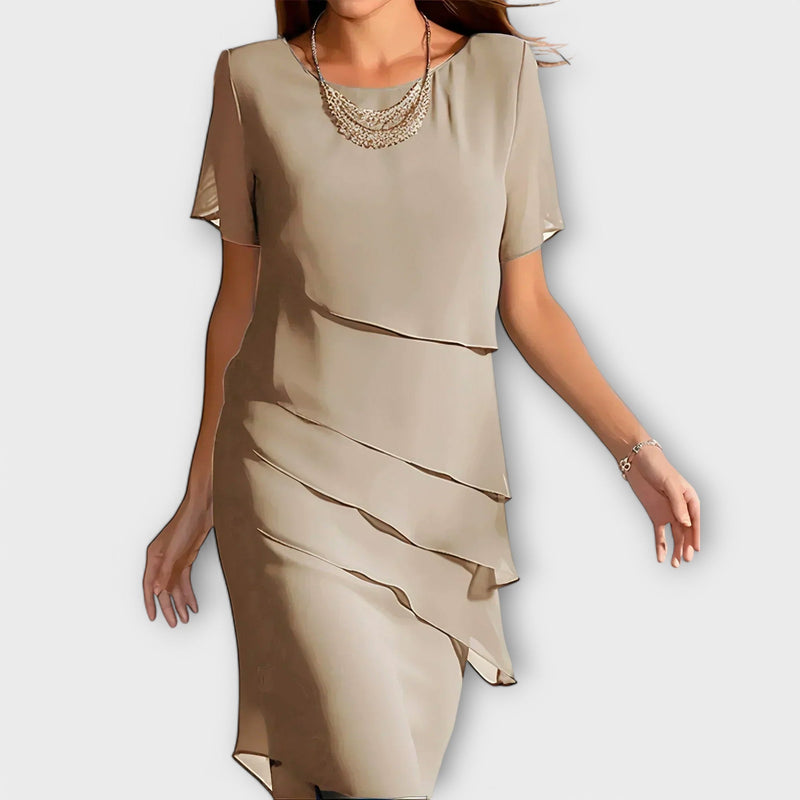 Katharina - Vestito aderente ed elegante