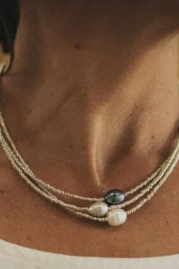 Vintage - Collana di Perle