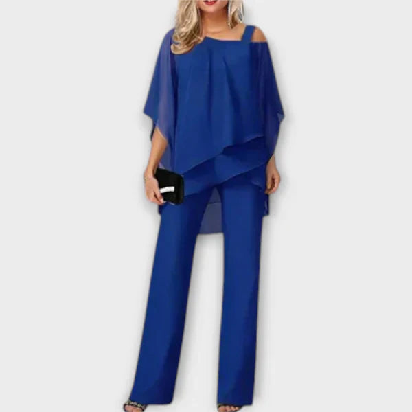 Set di Chiffon per la Notte