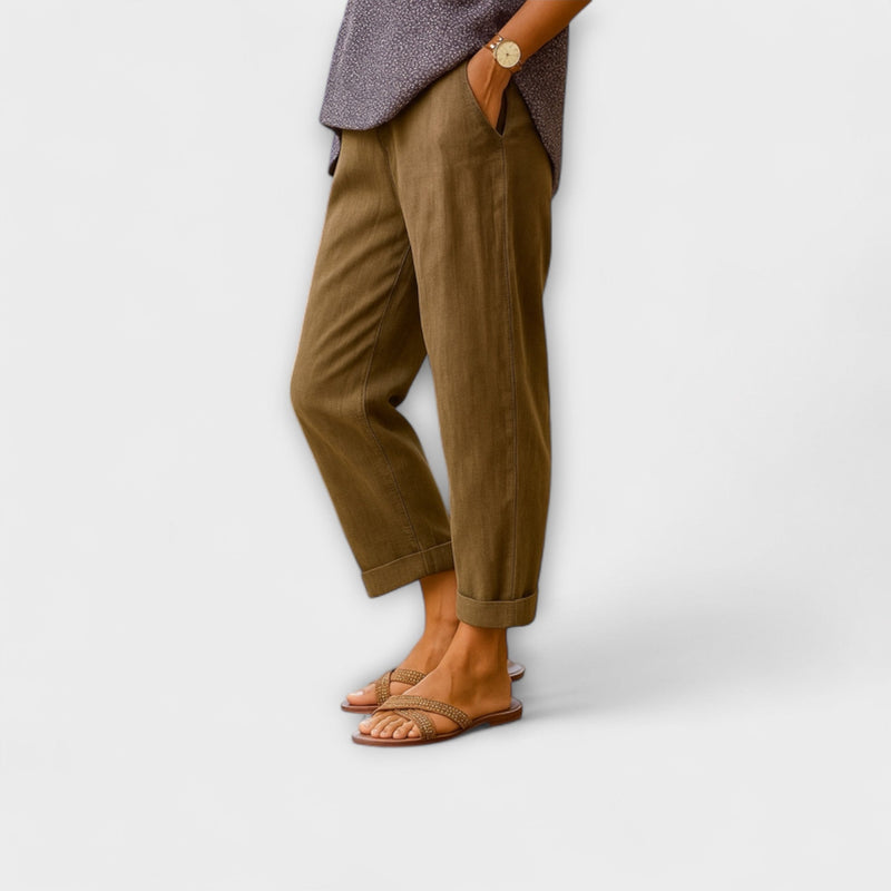 Julienne – Pantaloni Estivi Leggeri
